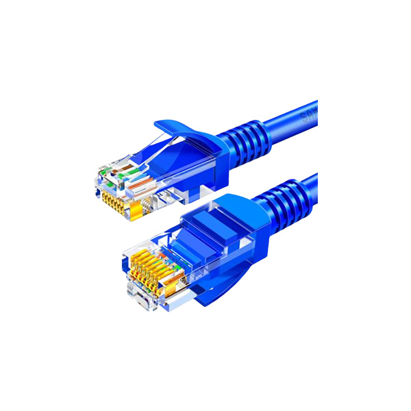 SAMZHE/山泽 超五类网线 SZW-1200 CAT5e类 20m 蓝色 1根