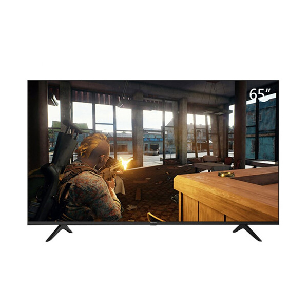 HISENSE/海信 4K智能高清电视机 65H55E 65" 含普通挂架及安装(一价无忧) 1台
