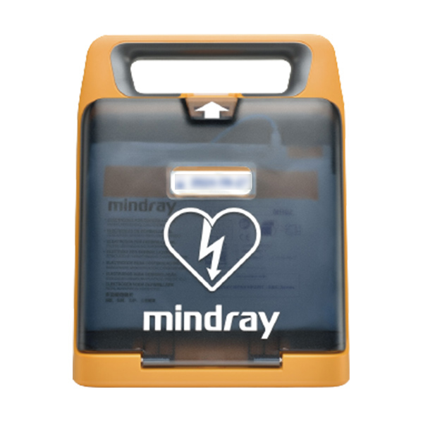 MINDRAY/迈瑞 半自动体外除颤器 BenHeart C2(4G版) 最大除颤能量360J 带屏幕 1台