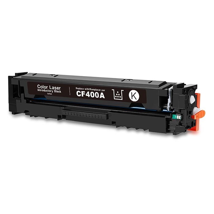 BEFON/得印 硒鼓 CF400A 黑色 适用HP201A/M252n/M252dw/MFPM277n/MFPM277dw 1支 1盒