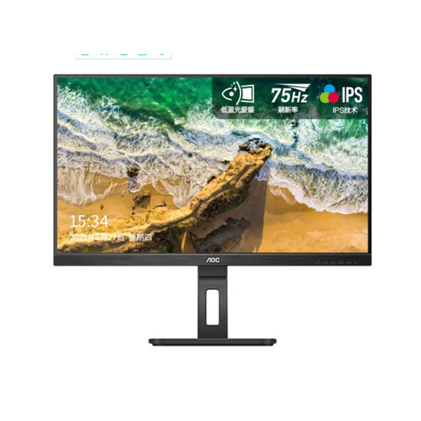 AOC 电脑显示器 22P2U 21.5" 1台