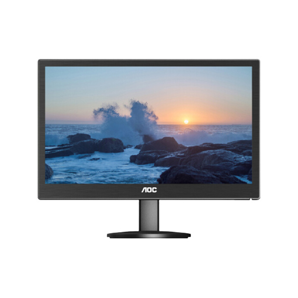 AOC 电脑显示器 E1670SWUE 15.6" 1366×768 VGA×1 1台