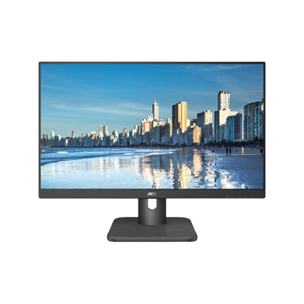 AOC 电脑显示器 24E1H 23.8" 1920×1080 HDMI1.4×1 音频输出 1台