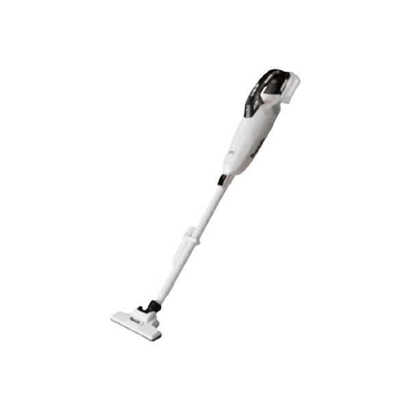 MAKITA/牧田 40V无刷吸尘器 CL001GZ14 裸机 不含电池及充电 最大吸附力21kPa 白色 胶囊式 按键开关 1台