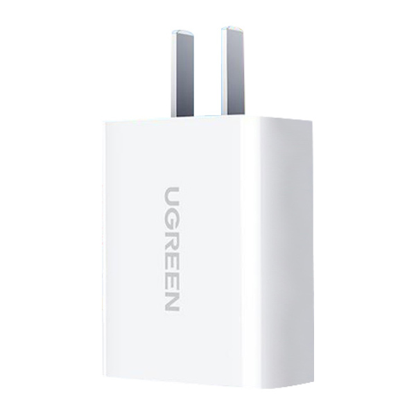 UGREEN/绿联 Type-C智能充电器 20760 20W 1个