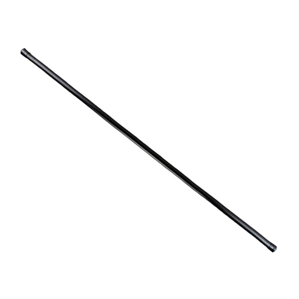 SAFEWARE/安赛瑞 防爆棍 27052 φ3×160cm 黑色 PC橡胶 重约1kg 1个