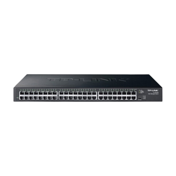 TP-LINK/普联 交换机 TL-SG2048 48个千兆网口web网管 1台