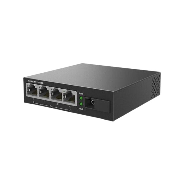 TP-LINK/普联 单模单纤光纤收发器 TL-FC314PB-20 1个