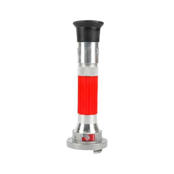 YAXIN/亚鑫 直流喷雾双用消防水枪 QLD6.0/6.5I 口径65mm 0.6MPa KY65内扣式 YL104材质 3C认证 1个