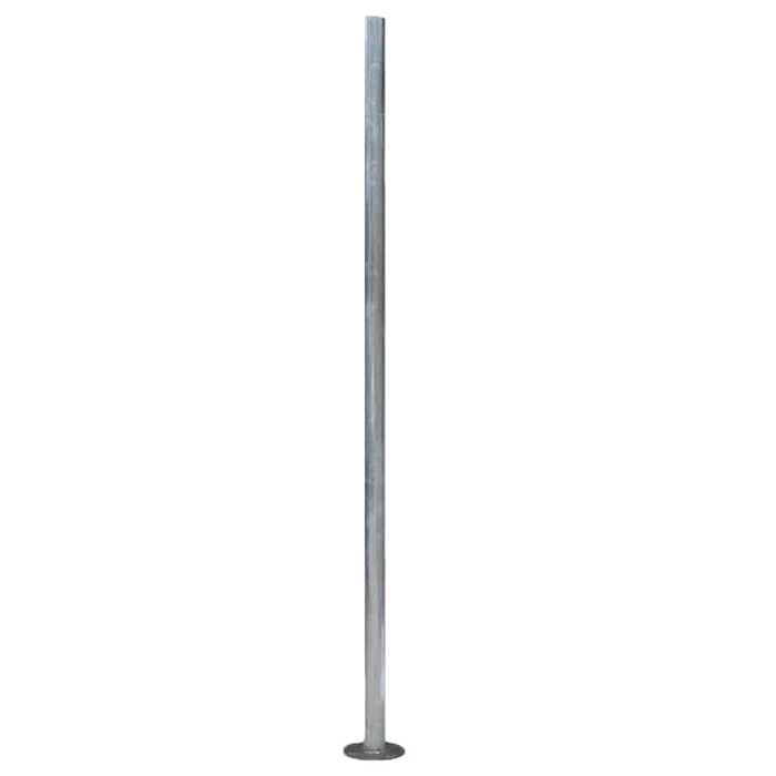ICEY/冰禹 BYll-602系列道路广角镜杆子 60管 高1.9m 适用于直径30cm/45cm/60cm广角镜 1根