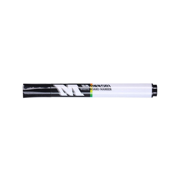 M&G/晨光 易擦白板笔 AWMY2201 2mm 黑色 1支