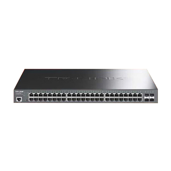 TP-LINK/普联 网管型POE以太网交换机 TL-SG3452P 48口千兆 396W 1台