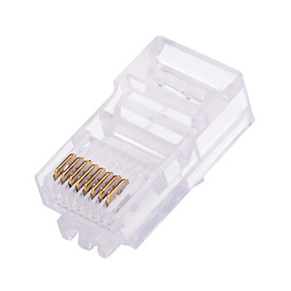 COMMSCOPE/康普 超五类网络水晶头 8-554720-3 100个 1包