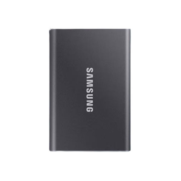 SAMSUNG/三星 移动硬盘 MU-PC2T0T 57×85×8mm USB3.2 2TB 太空灰 1050MB/s 1个