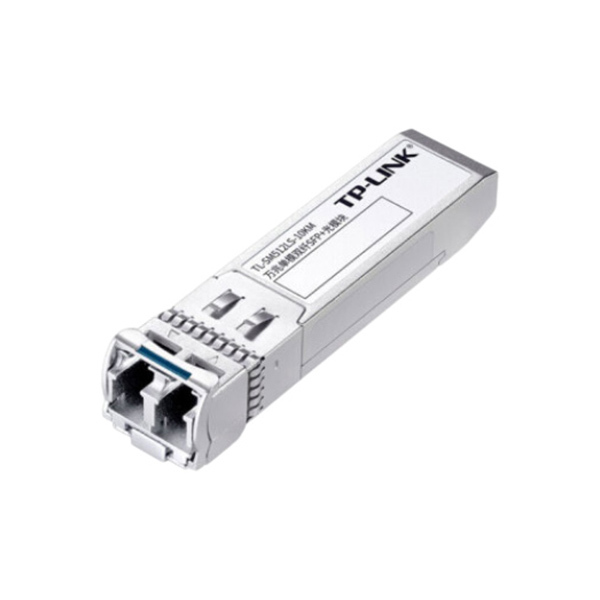 TP-LINK/普联 光模块 TL-SM512LS-10KM 万兆单模双纤SFP+光模块 1个