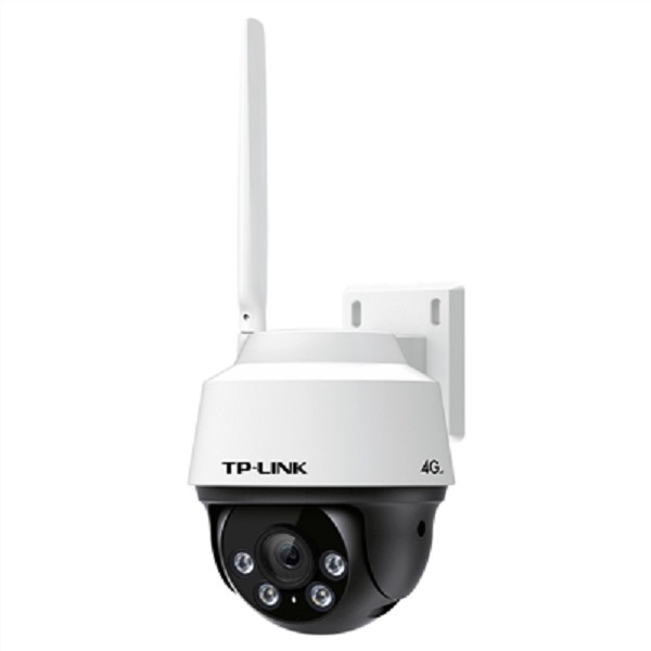 TP-LINK/普联 室外全彩无线球机电源套装版 TL-IPC632-A4电源套装版 焦距4mm 300万 不支持POE供电 1个
