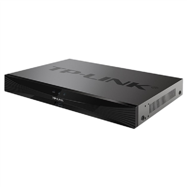 TP-LINK/普联 16路双盘位网络硬盘录像机 TL-NVR6216-L 16路同步回放 不支持POE供电 视频输入数16 盘位数2 1个