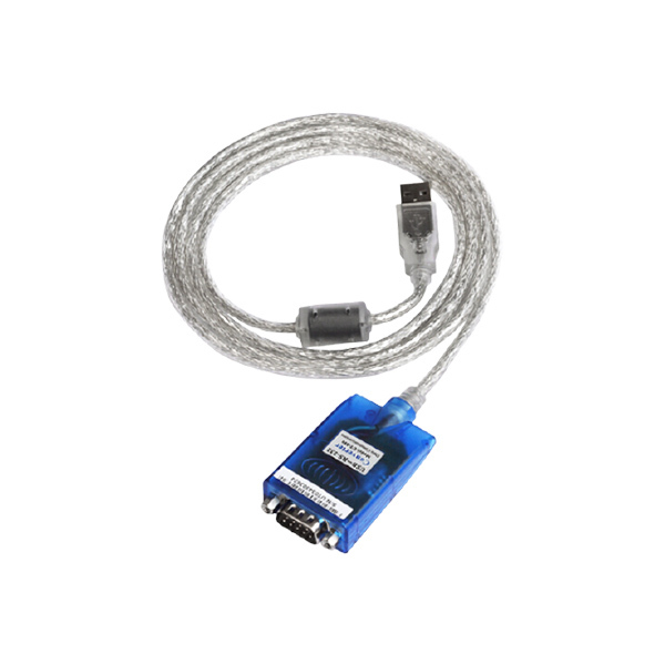 UTEK/宇泰 工业级USB转RS232串口线 UT-880 1.5m 9针com口转接头 1个