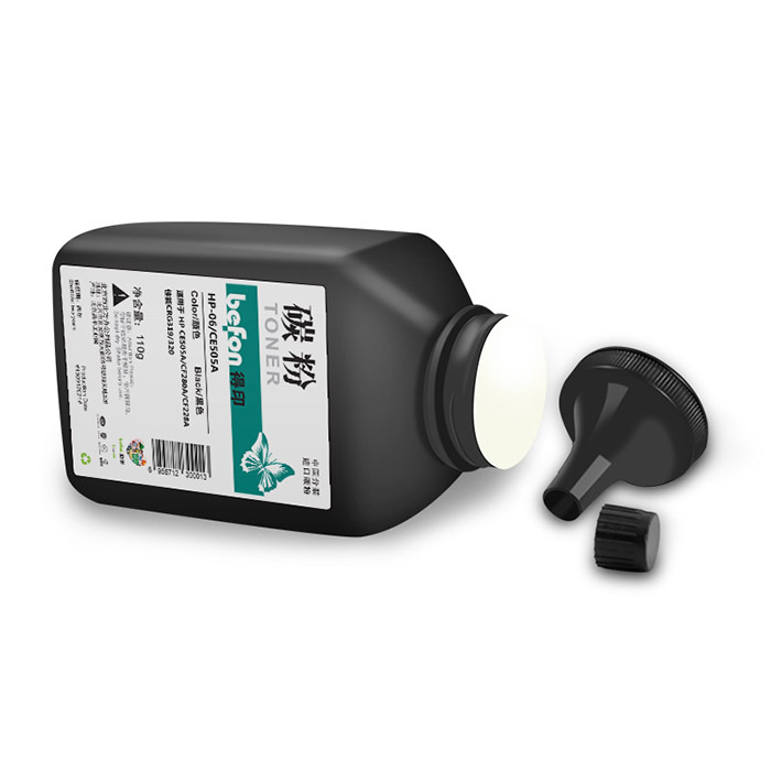 BEFON/得印 得印碳粉H-06/CE505A三支装 H-06/CE505A三支装 黑色 适用CE505A/CF280A/CF228A/CRG319/320 1盒