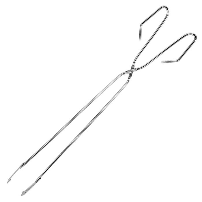 ICEY/冰禹 不锈钢垃圾夹 ZHll-46系列 最大张口200mm 长30.5cm 1个