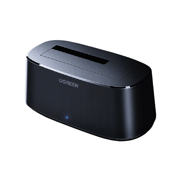 UGREEN/绿联 移动硬盘盒底座 50740 3.5" 16TB 1个