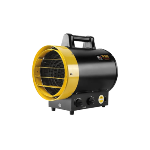 BGE/宝工 工业暖风机 BGP1308-05-19G 不锈钢发热管 220V 5kW 380m³/h 1台