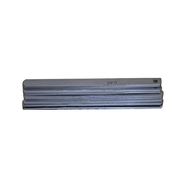 HUAMAO/华茂 塞尺 0.02~1.00mm 300mm×17片 不含第三方检测 1个