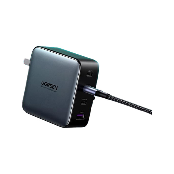 UGREEN/绿联 氮化镓充电器 10375 100W 1个