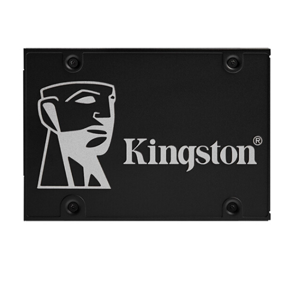 KINGSTON/金士顿 SSD固态硬盘 KC600系列 512GB SATA3.0 1个
