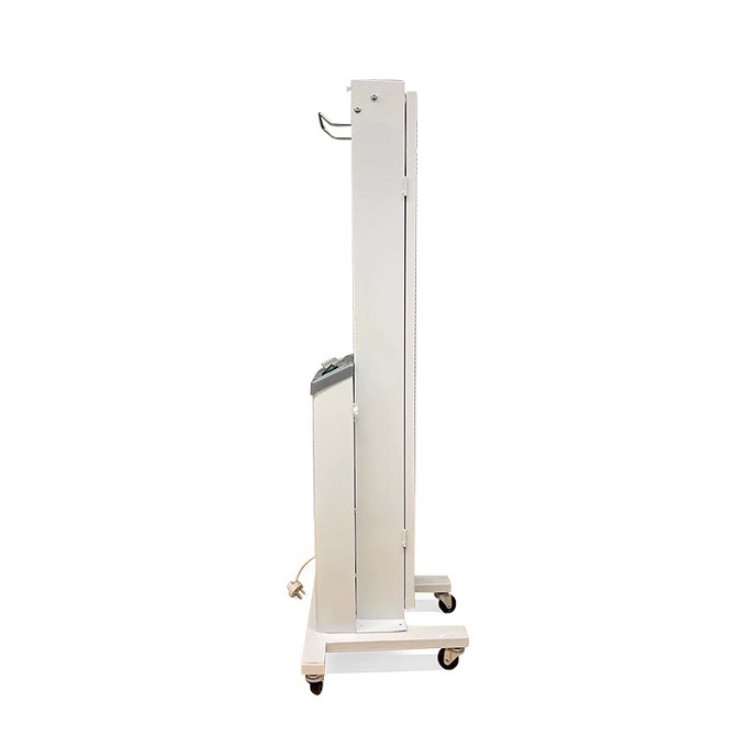 EHS 紫外线消毒车 移动型 紫外线灯管功率30W×2 灯车高度1.08m 灯臂长1m 白色 1台