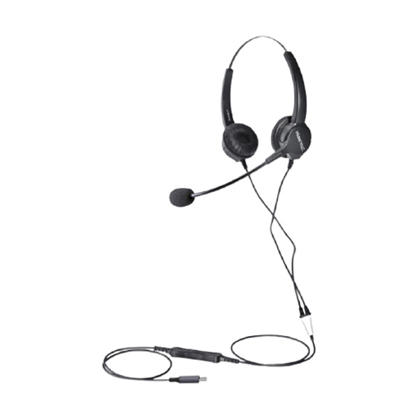 HION/北恩 头戴式耳麦 FOR630D 双耳Type-C(接手机/电脑接口) 1付
