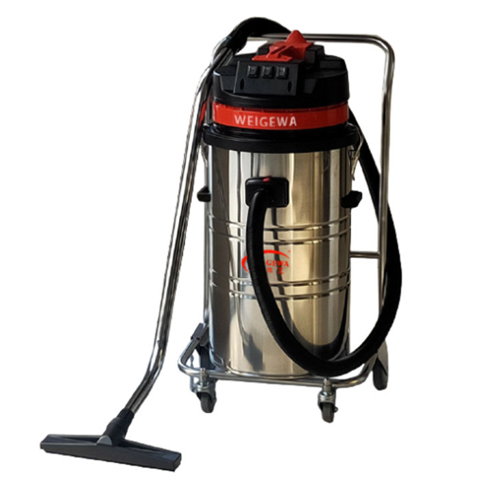 WEIGEWA/威格瓦 干湿两用经济型工业吸尘器 GS-3680H 220V 3.6kW 80L 1台