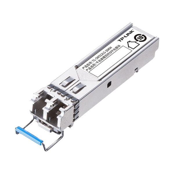TP-LINK/普联 千兆单模双纤SFP光模块 TL-SM312LS-20KM 1个