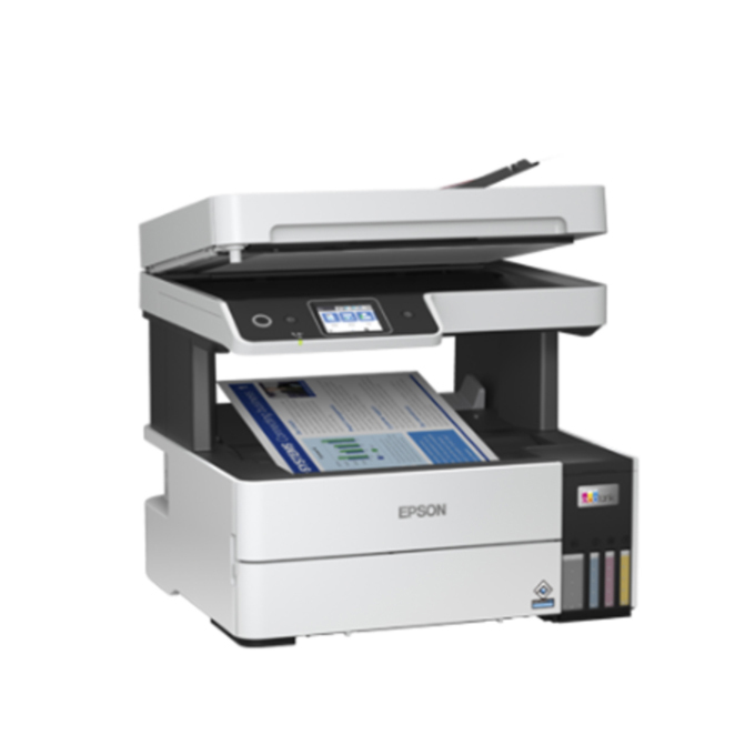 EPSON/爱普生 彩色喷墨一体机 L6468 1台