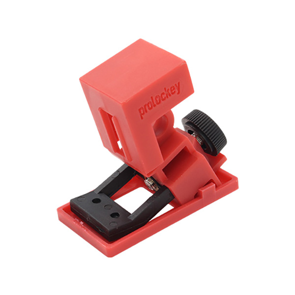 PROLOCKEY/洛科 卡箍式断路器锁 CBL11 适用于手柄宽度≤16.5mm的塑壳断路器 1个