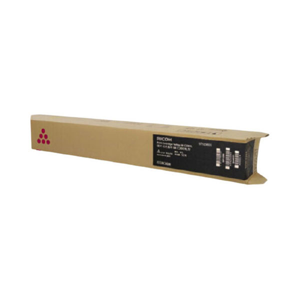 RICOH/理光 墨粉盒 M C2001L型 红色 适用M C2001/C2000ew/C2000 低容 1个