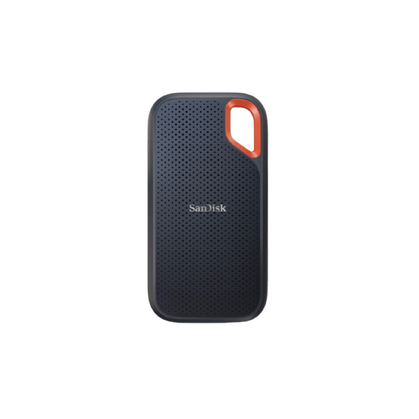 SANDISK/闪迪 移动固态硬盘 E61 2TB 至尊极速卓越 PSSD 1个