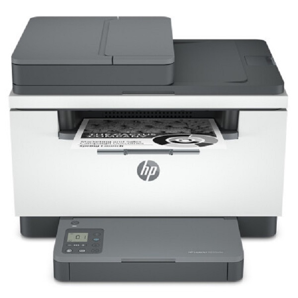 HP/惠普 双面三合一无线打印机 M233sdw 适用W1370A 1台