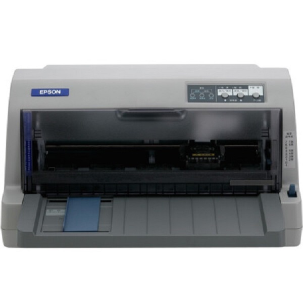 EPSON/爱普生 82列平推票据打印机 LQ-82KF 1台