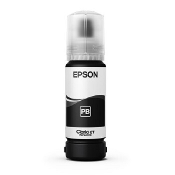 EPSON/爱普生 墨水瓶 014系列照片黑 适用L8168/L8188 1个