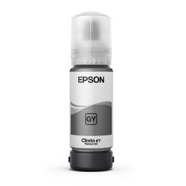 EPSON/爱普生 墨水瓶 014系列灰色 适用L8168/L8188 1个