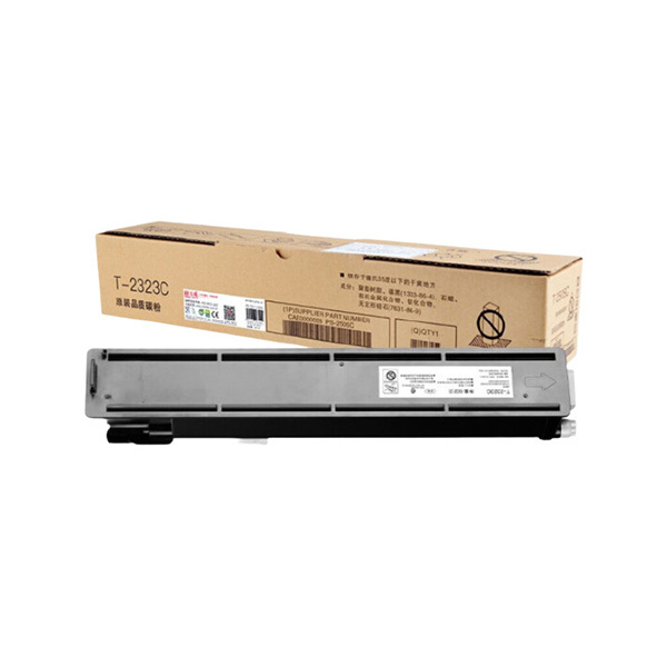 PRINT-RITE/天威 粉盒 T-2323C 黑色 适用东芝E-Studio 2822AM 2523A 2523AD 2323AM 2823AM 2829A 1个