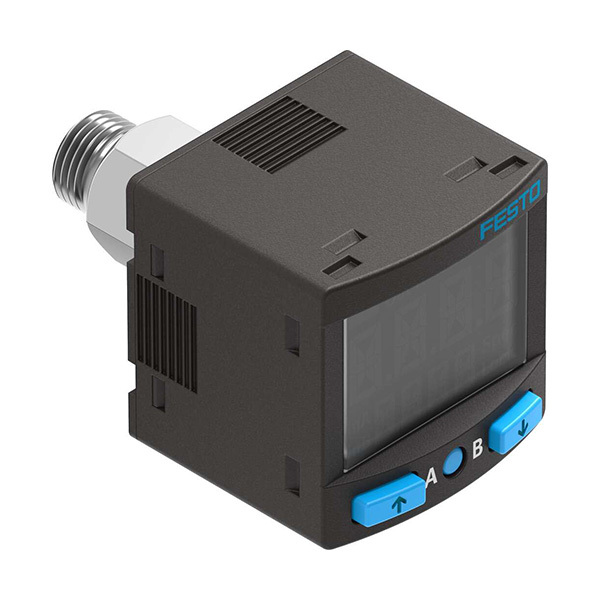 FESTO/费斯托 压力传感器 SPAN-B-B2R-G18M-PN-L1 1个