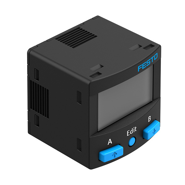 FESTO/费斯托 压力传感器 SPAN-B-B11R-Q4-PN-L1+2.5S 1个