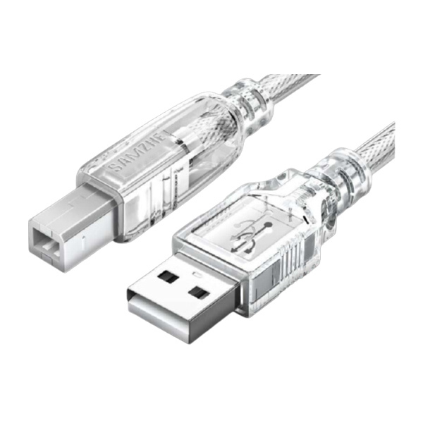 SAMZHE/山泽 USB打印机线 UK-410 10m USB2.0 1条