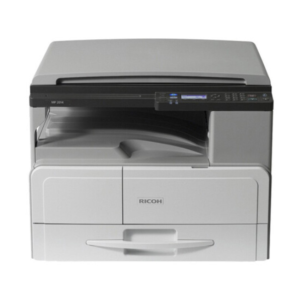 RICOH/理光 A3黑白激光一体机 MP2014 复印/打印/扫描 标配 1台