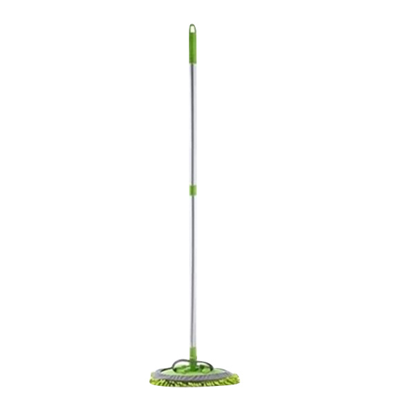XY/信雅 洗车拖把 XQ-2511 尘推头尺寸27×19cm 杆长0.95m 绿色 1把