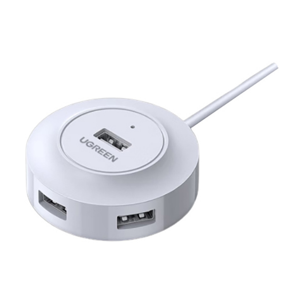 UGREEN/绿联 USB2.0分线器 20270 4口 1个