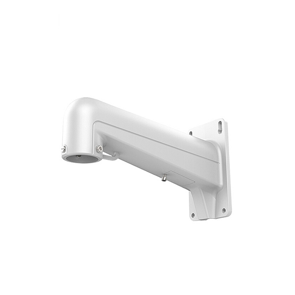 HIKVISION/海康威视 铝合金壁装球机支架 DS-1602ZJ-H 白色 306×97×183mm 承重10kg 1个