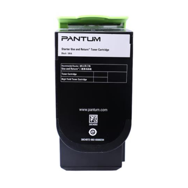 PANTUM/奔图 墨盒 CTL-300K 黑色 适用CP2506DN Plus/CM7105DN打印机 1个